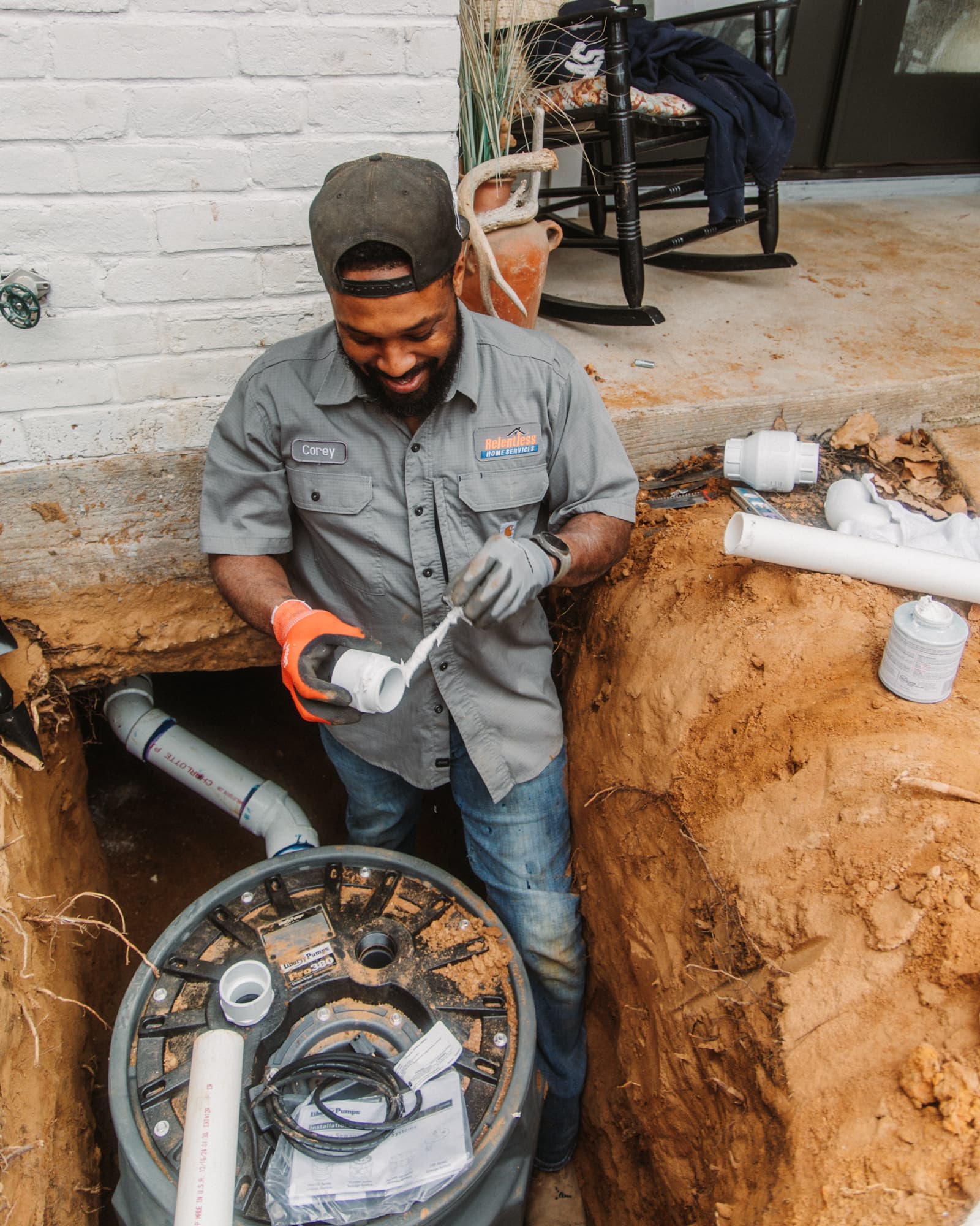 Plumbing Services