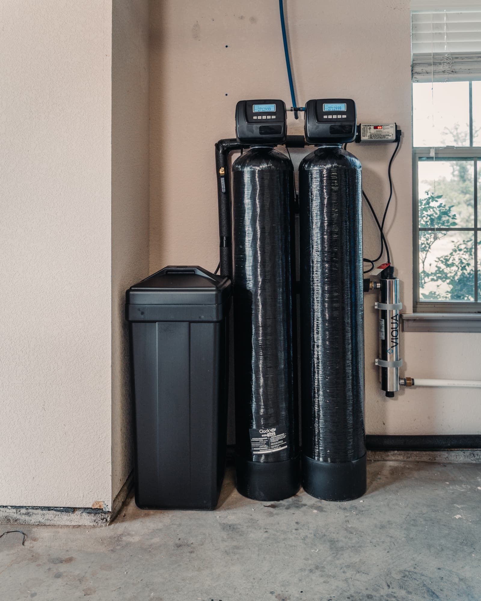 Water Filtration